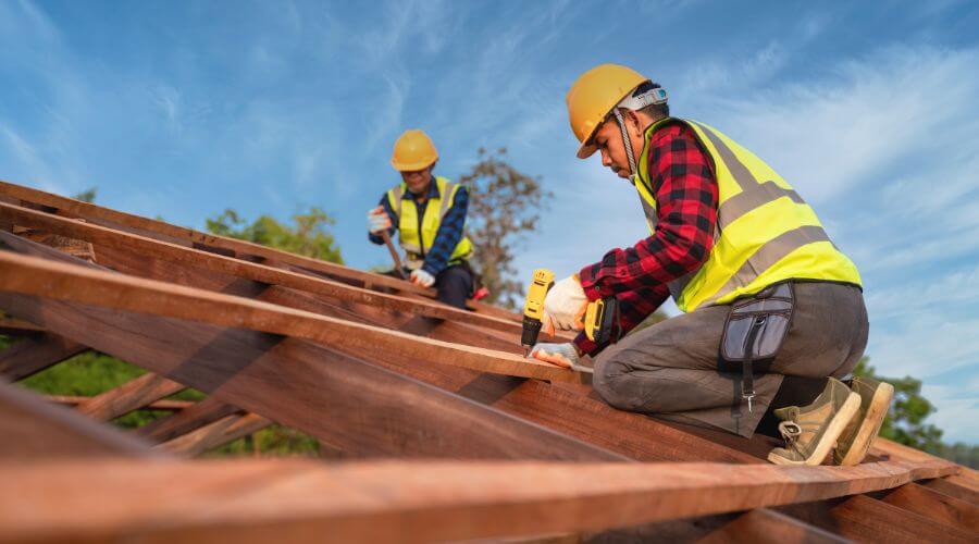 Expert Emergency Roof Repairs services in Ramseur, NC